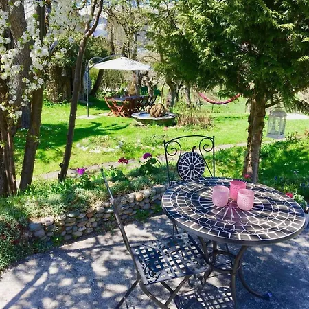 Ferienhaus Casa Marili- Charmante By Interhome Sevgein