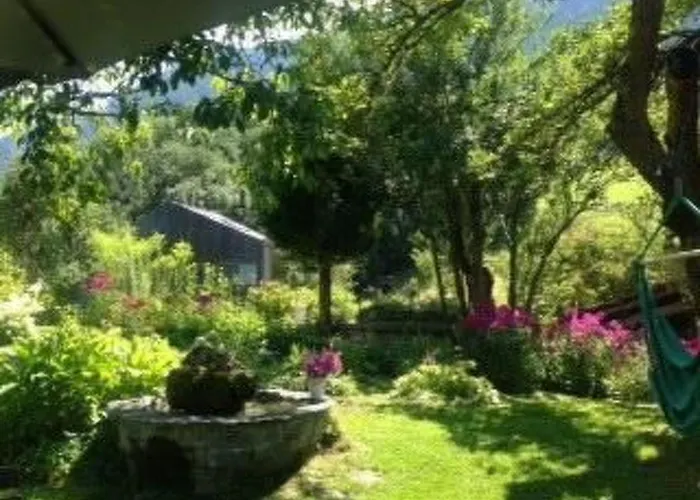 Ferienhaus Casa Marili- Charmante By Interhome Sevgein