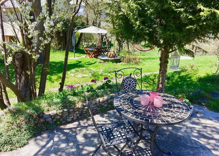 펜션 Casa Marili- Charmante By Interhome Sevgein