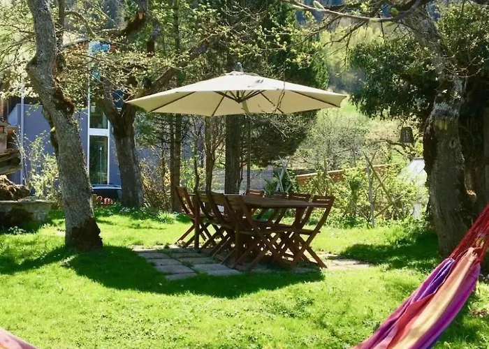 Casa Marili- Charmante By Interhome * Sevgein