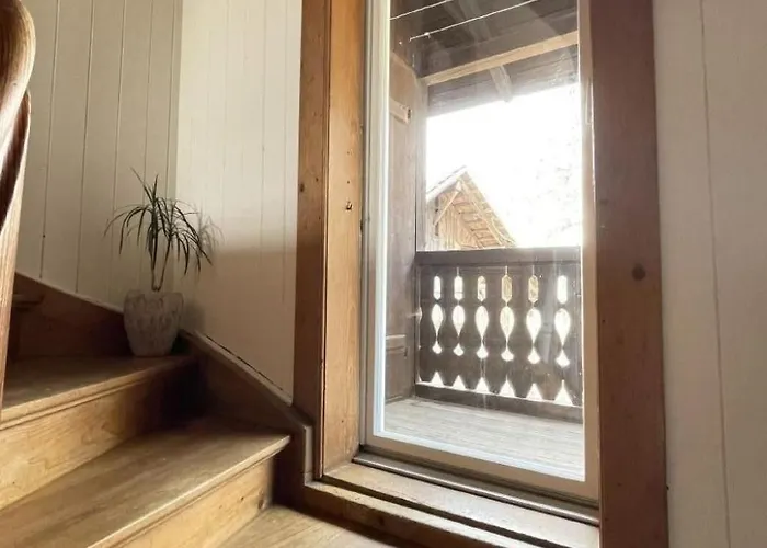 Casa Marili- Charmante By Interhome Sevgein